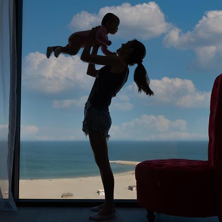 Maritimo Aparthotel คอนสตันซา ภายนอก รูปภาพ