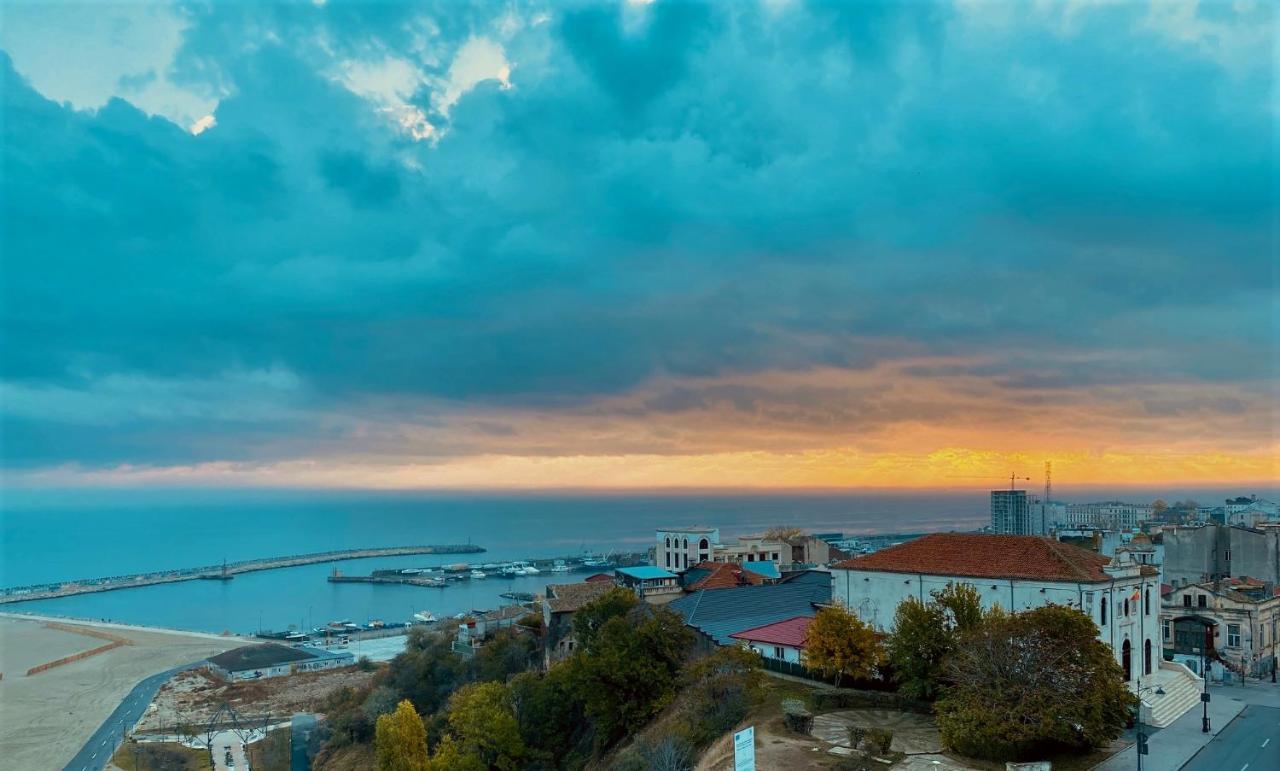 Maritimo Aparthotel คอนสตันซา ภายนอก รูปภาพ
