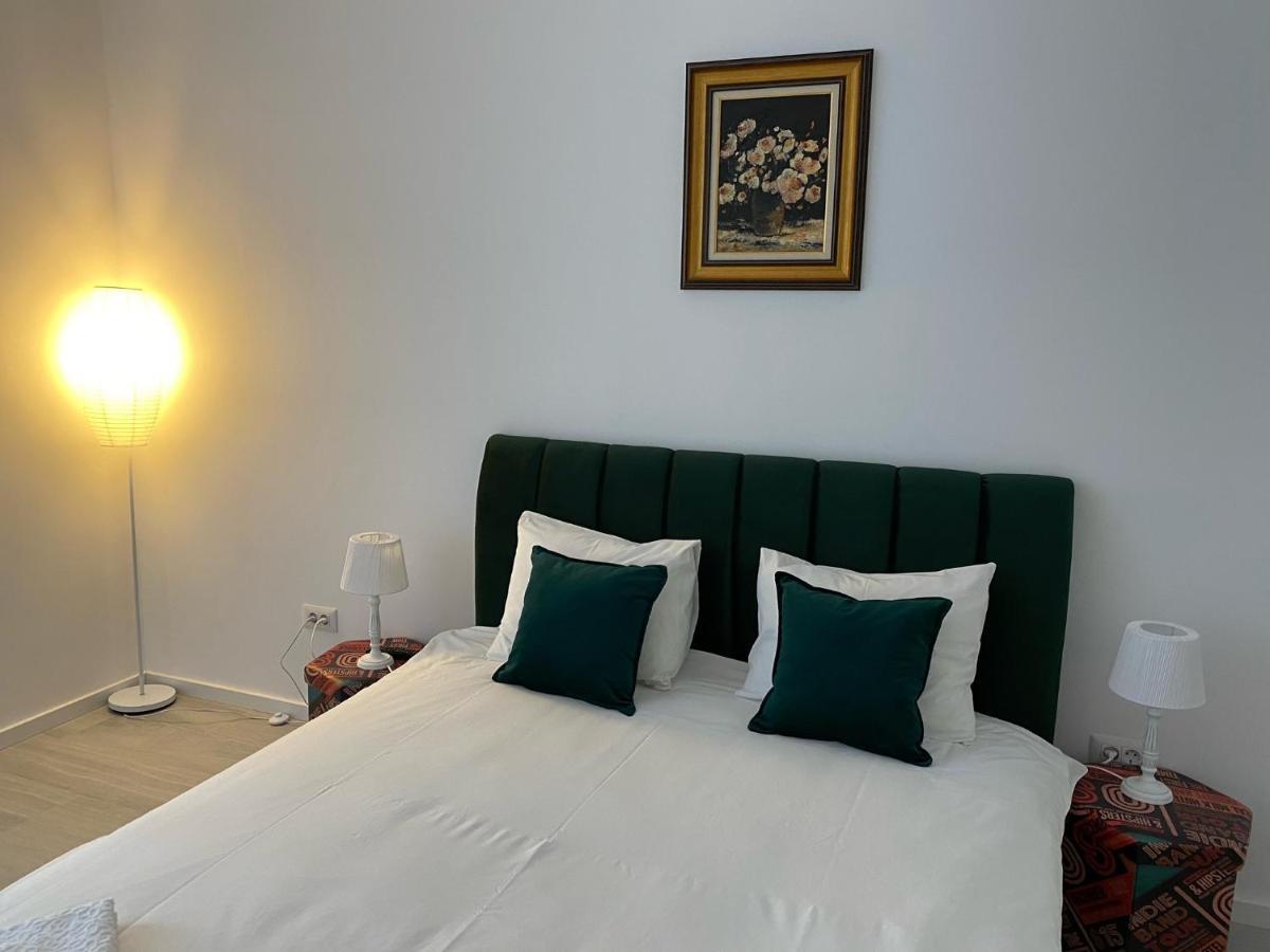 Maritimo Aparthotel คอนสตันซา ภายนอก รูปภาพ