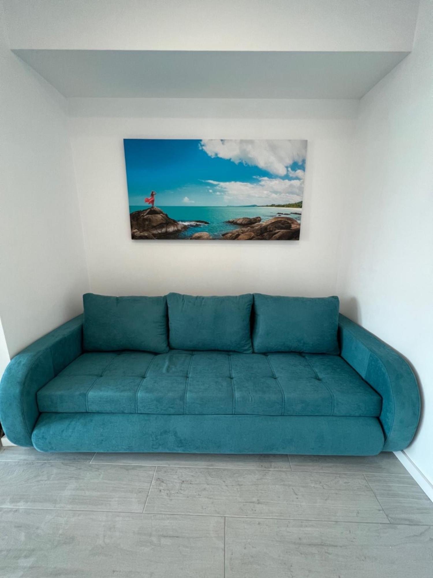 Maritimo Aparthotel คอนสตันซา ภายนอก รูปภาพ