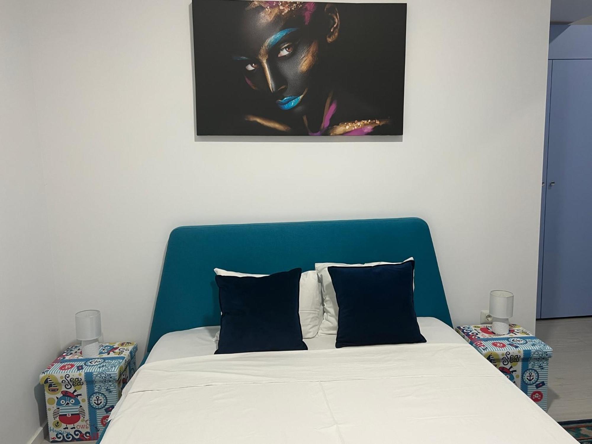 Maritimo Aparthotel คอนสตันซา ห้อง รูปภาพ
