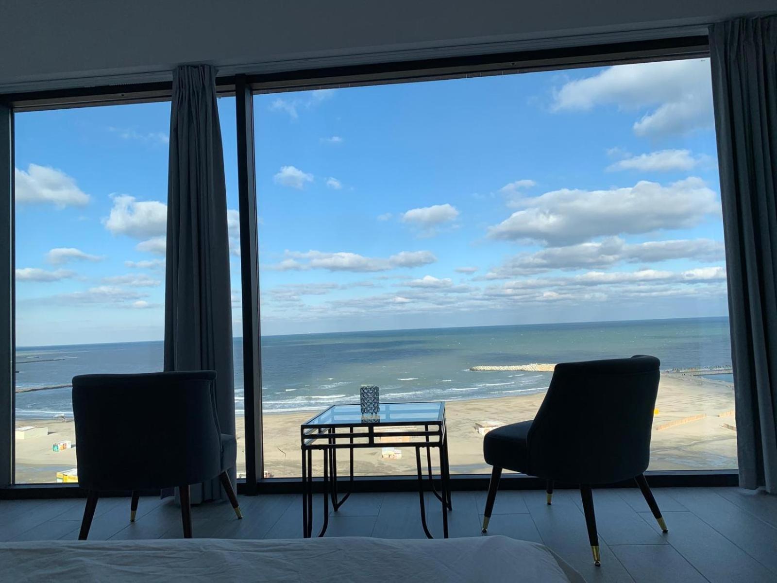 Maritimo Aparthotel คอนสตันซา ภายนอก รูปภาพ